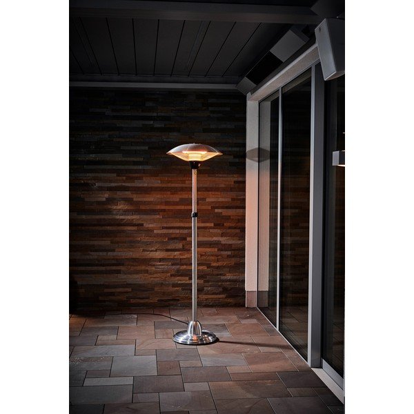 Sidabrinė šiluminė elektrinė lempa ENDERS Barcelona-image-3