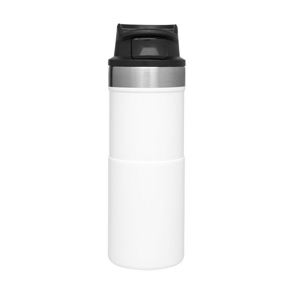 Termo puodelis baltos spalvos 350 ml – Stanley-image-3