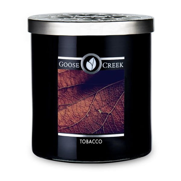 "Goose Creek Men's Collection" tabako kvapo žvakė, 50 valandų degimo trukmė