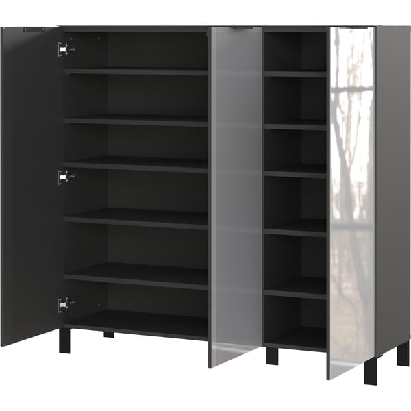 Spintelė batams antracito spalvos Ceduna – Germania-image-3