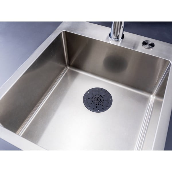 Silikoninis kriauklės sietelis Sava - Wenko-image-4