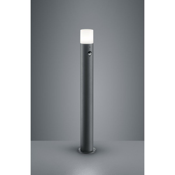 Lauko šviestuvas su judesio jutikliu (aukštis 80 cm) Hoosic – Trio-image-1