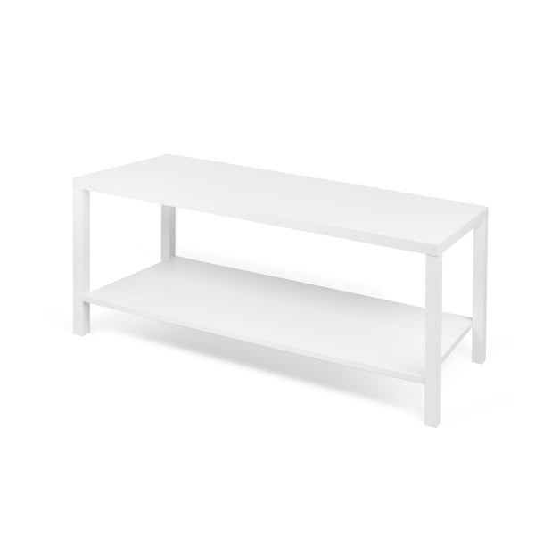TemaHome "Basic" baltas kavos staliukas-image-1