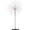 Šviečianti LED dekoracija Star Trading Firework, aukštis 50 cm