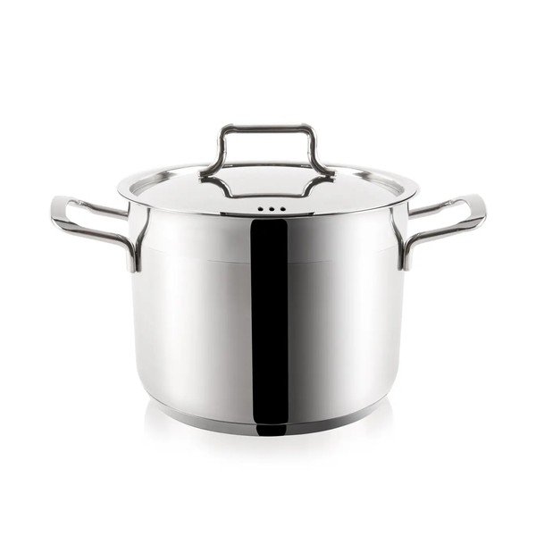 "Orion Anett" 10 dalių nerūdijančio plieno indų rinkinys-image-1