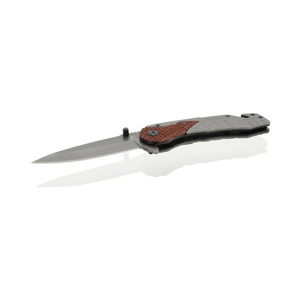 Uždarymo peilis su apsauginiu užraktu "Cattara Wood", 21 cm-image-1