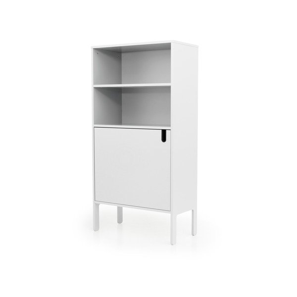 Balta spintelė Tenzo Uno, plotis 76 cm-image-2