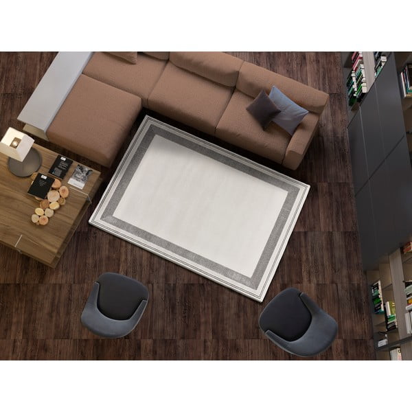 Smėlio spalvos kilimas 150x80 cm Marco - Universal-image-1