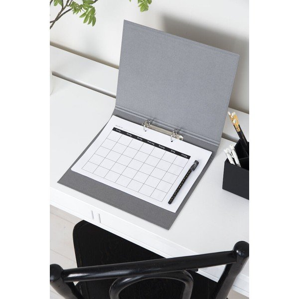 Biuro organizatorius dokumentams iš kartono Ringo – Bigso Box of Sweden-image-1