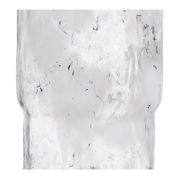 Iš stiklo  aukšta vaza (aukštis 51 cm) Clara – Ixia-image-2