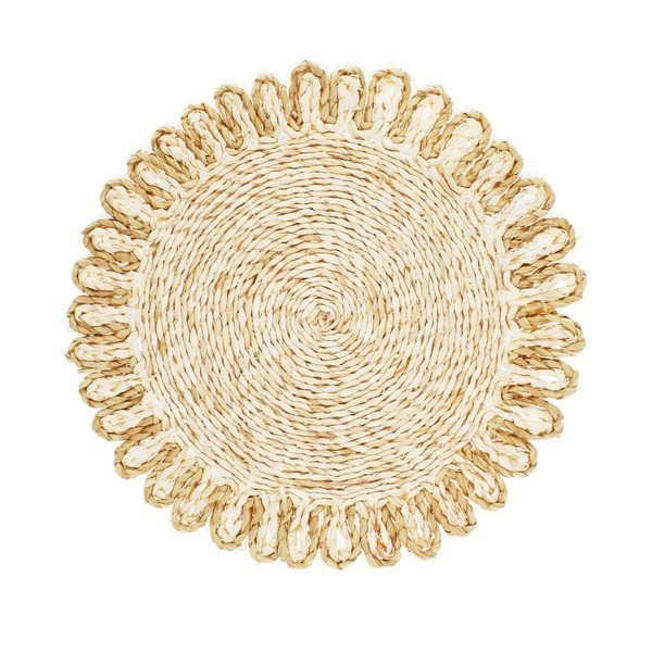 Iš kukurūzų lukštų padėkliukas ø 38 cm Corn Husk – Rex London