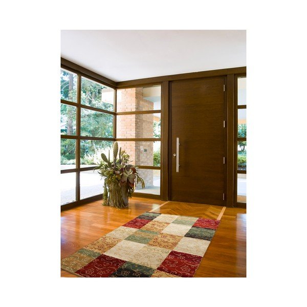Kilimas Universal Terra Squaro, 133 x 190 cm-image-1