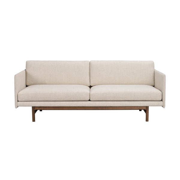 Smėlio spalvos sofa 212 cm Hammond - Rowico