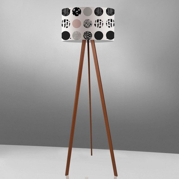 Grindų lempa Dots-image-1