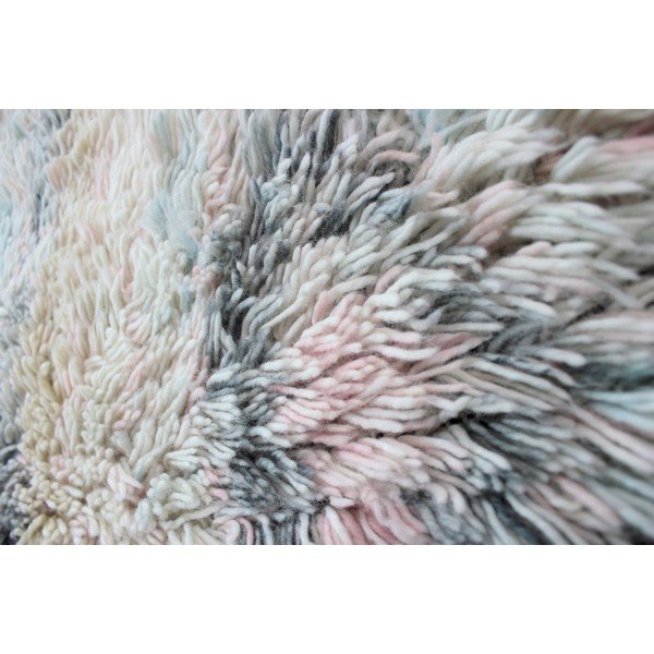 Šviesiai smėlio spalvos rankomis austas kilimas "Flair Rugs Navajo", 160 x 230 cm-image-2