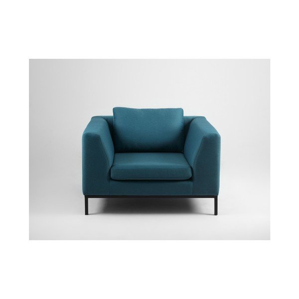 Turkio spalvos fotelis Individualizuotos formos Ambient-image-3