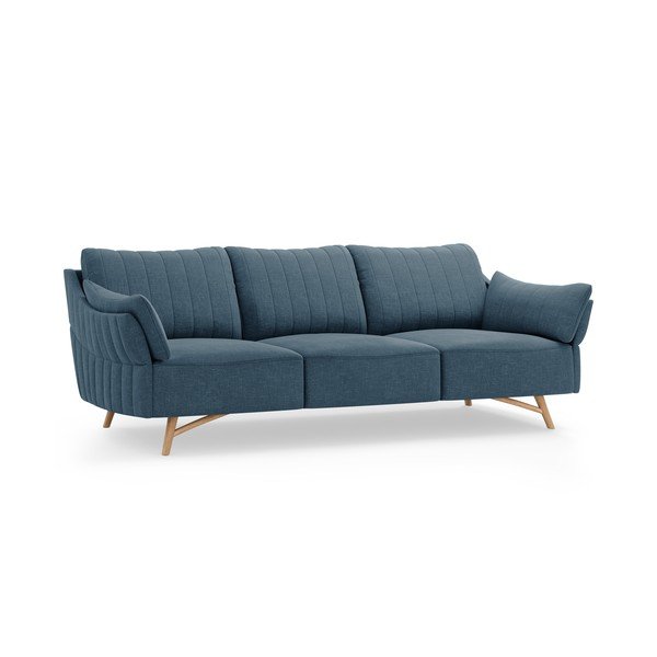 Mėlyna sofa Interieurs 86 Elysée, 232 cm-image-2