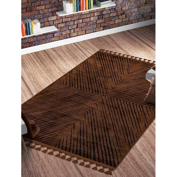 Rudas plaunamas kilimas 180x120 cm - Vitaus-image-1