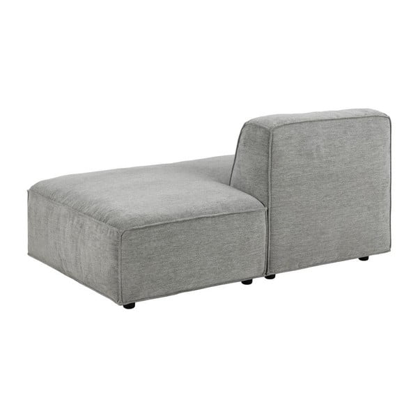 Šviesiai pilka modulinės sofos dalis Bonami Selection Fairfield-image-4