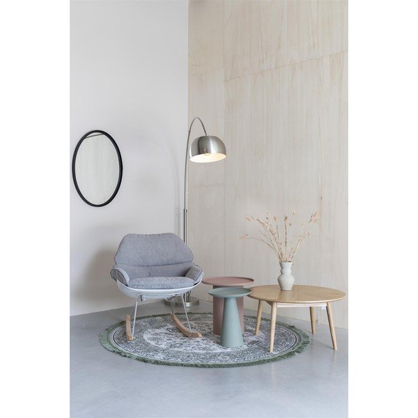 Metalinis lanko grindų šviestuvas White Label-image-3