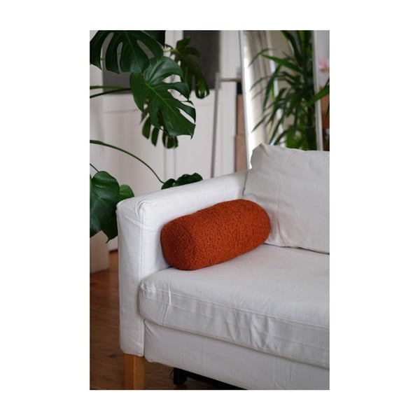 Iš boucle dekoratyvinė pagalvėlė 14x50 cm Top – Mioli Decor-image-1