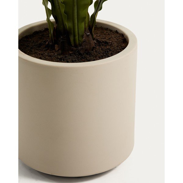 Dirbtinis sukulentas (aukštis 70 cm) Neottopteris – Kave Home-image-1
