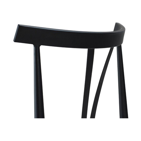 Juoda kėdė DAN-FORM Danija Alfa-image-1