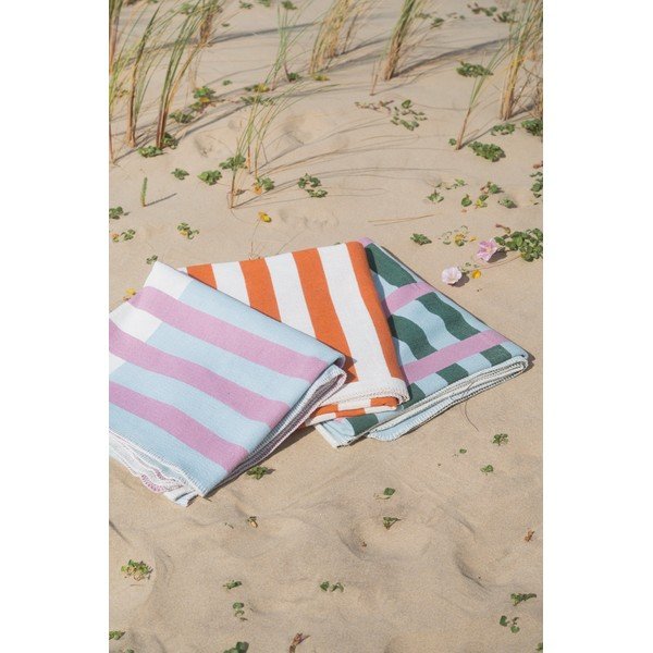 Rožinės spalvos antklodė ir pledas 160x200 cm Onu – noo.ma-image-4