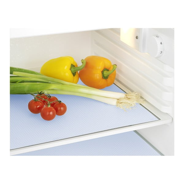 3 "Wenko" antibakterinių kilimėlių šaldytuvui rinkinys-image-1