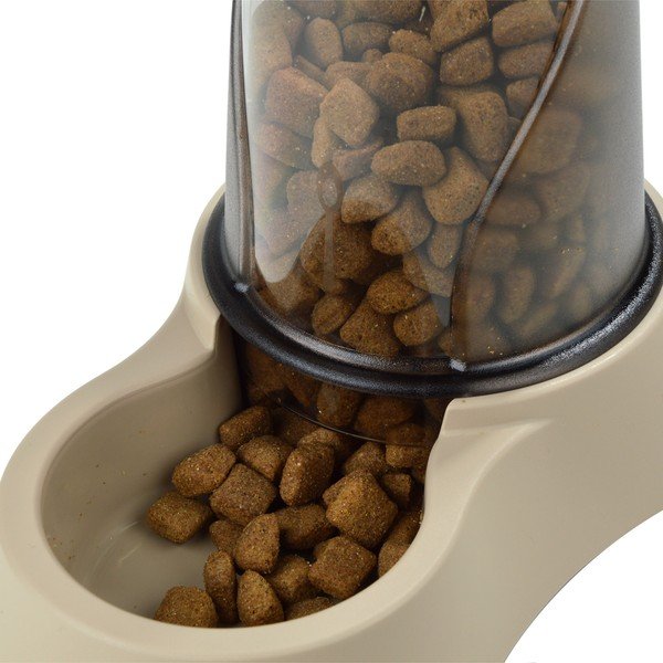 Iš plastiko augintinių dubuo visi augintiniai – Love Story-image-1