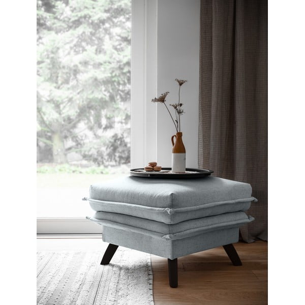 Šviesios pilkos spalvos pakoja Miuform Charming Charlie-image-4