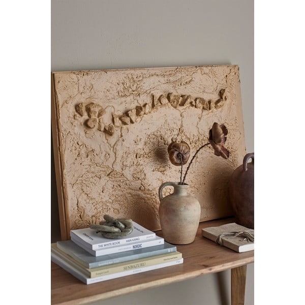 Paveikslas 50x70 cm Sisken – Bloomingville-image-2