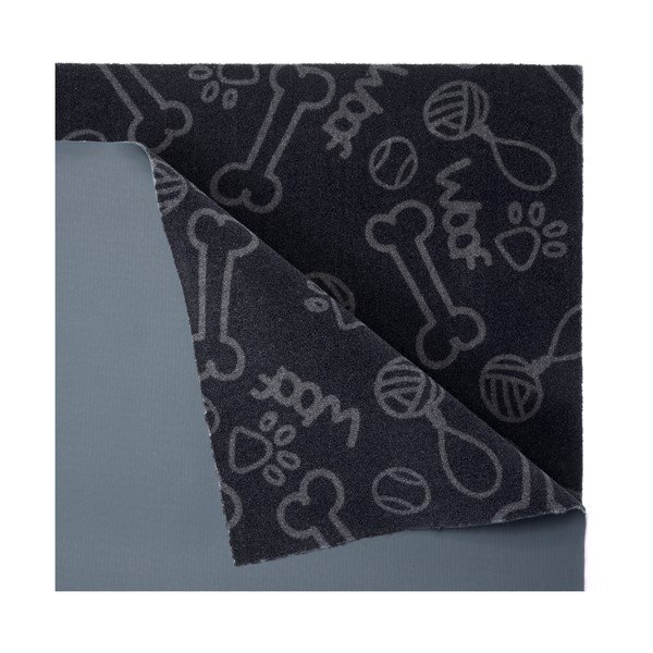 Juodas patiesalas augintiniams Hanse Home Dog Toys, 50 x 80 cm-image-2