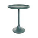 Apvalios formos šoninis stalas ø 46 cm Jason – Zuiver
