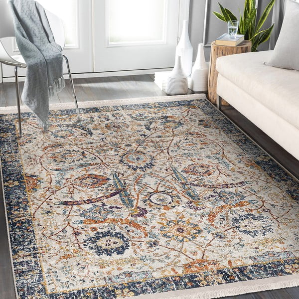 Smėlio spalvos kilimas 120x180 cm - Mila Home-image-2