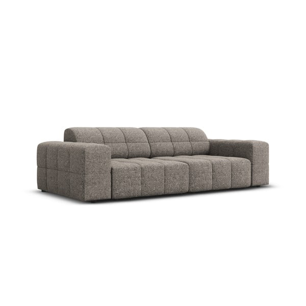 Sofa tamsiai pilkos spalvos 204 cm Chicago – Cosmopolitan Design-image-4