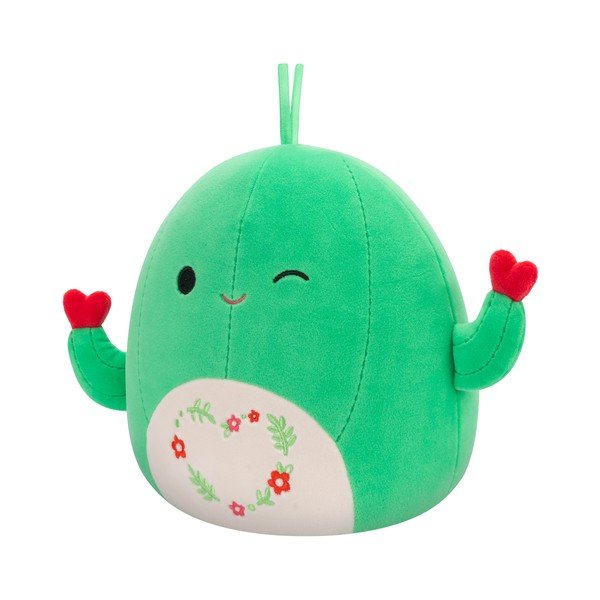 Pliušiniai žaislai 2 vnt. Shadi & Marcellus – SQUISHMALLOWS-image-3