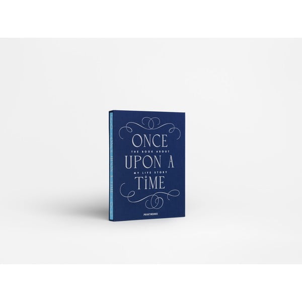 Kūdikio dienoraštis 68 psl. Once Upon a Time: The Book About My Life Story – Printworks-image-3