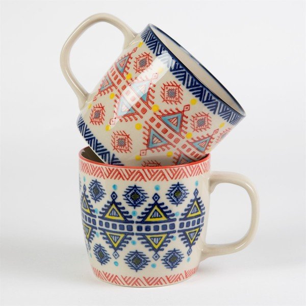 2 "Sass & Belle Zuma" puodelių rinkinys-image-1
