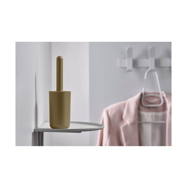 Žaliai rudas pūkų rinkiklis, Zone Singles-image-3