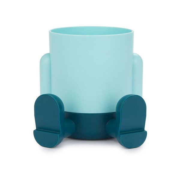 Iš plastiko biuro organizatorius kanceliarinėms prekėms Mr. Sitty – Balvi-image-3