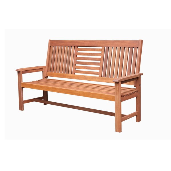 Medinis sodo suolas Seremban - Rojaplast-image-1