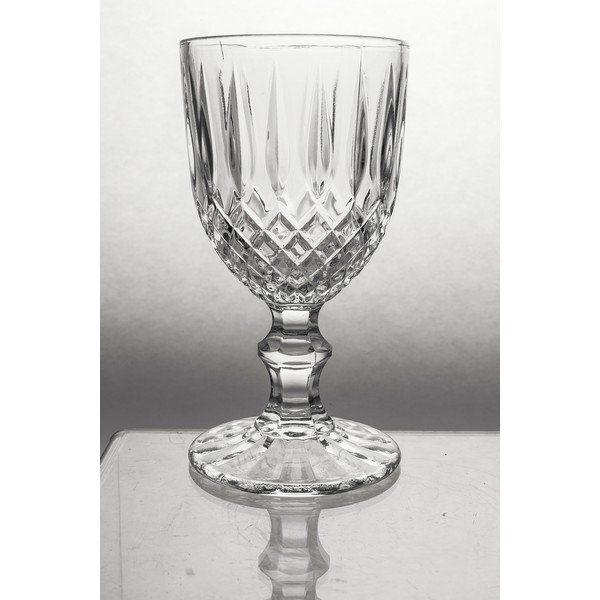 6 vyno taurių rinkinys VDE Tivoli 1996 Imperial Loira, 200 ml-image-1