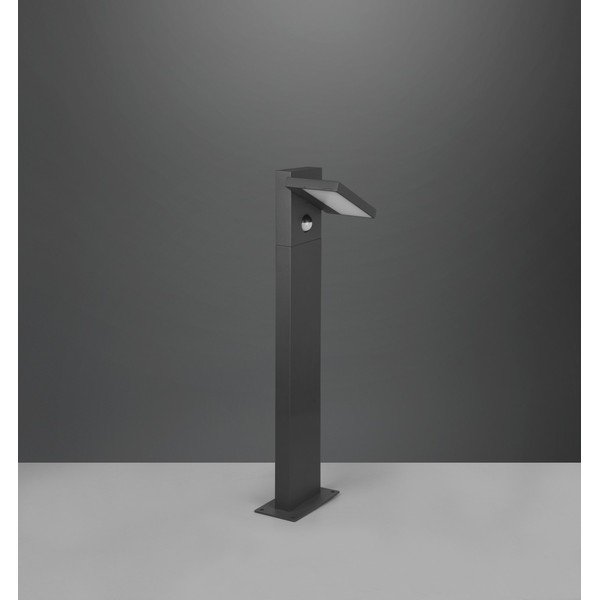 Lauko šviestuvas LED su judesio jutikliu (aukštis 50 cm) Horton – Trio-image-3