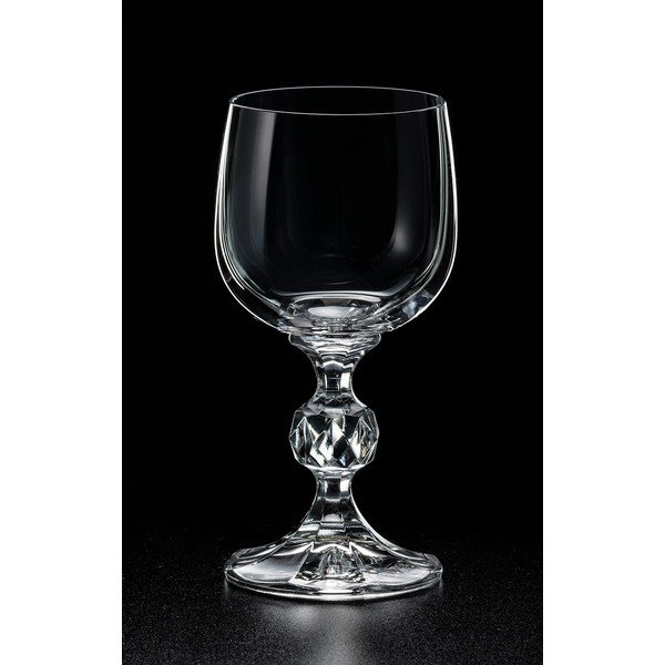 6 vyno taurių rinkinys Crystalex Claudia, 150 ml-image-1