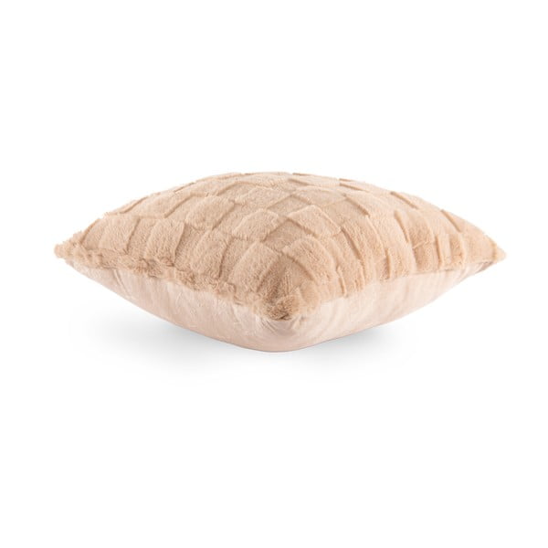 Iš mikropliušo dekoratyvinė pagalvėlė 45x45 cm Rava – Tiseco Home Studio-image-3