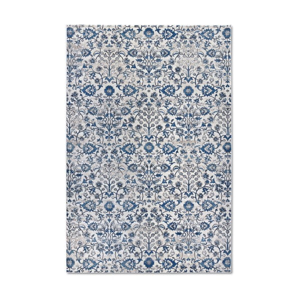 Kilimas mėlynos spalvos/kreminės spalvos 120x170 cm Ernest – Villeroy&Boch
