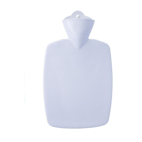 Šildyklė su pilku megztu užvalkalu Hugo Frosch-image-1