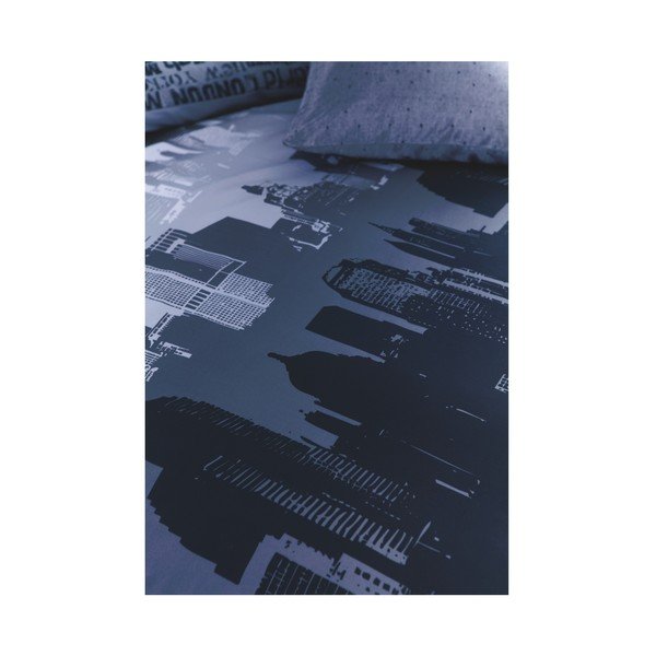 Dvigulė patalynė Catherine Lansfield City Scape, 200 x 200 cm-image-1