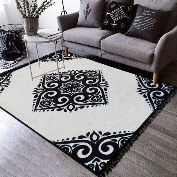 Dvipusis plaunamas kilimas Kate Louise Doube Sided Rug Ethnic, 140 x 215 cm-image-1